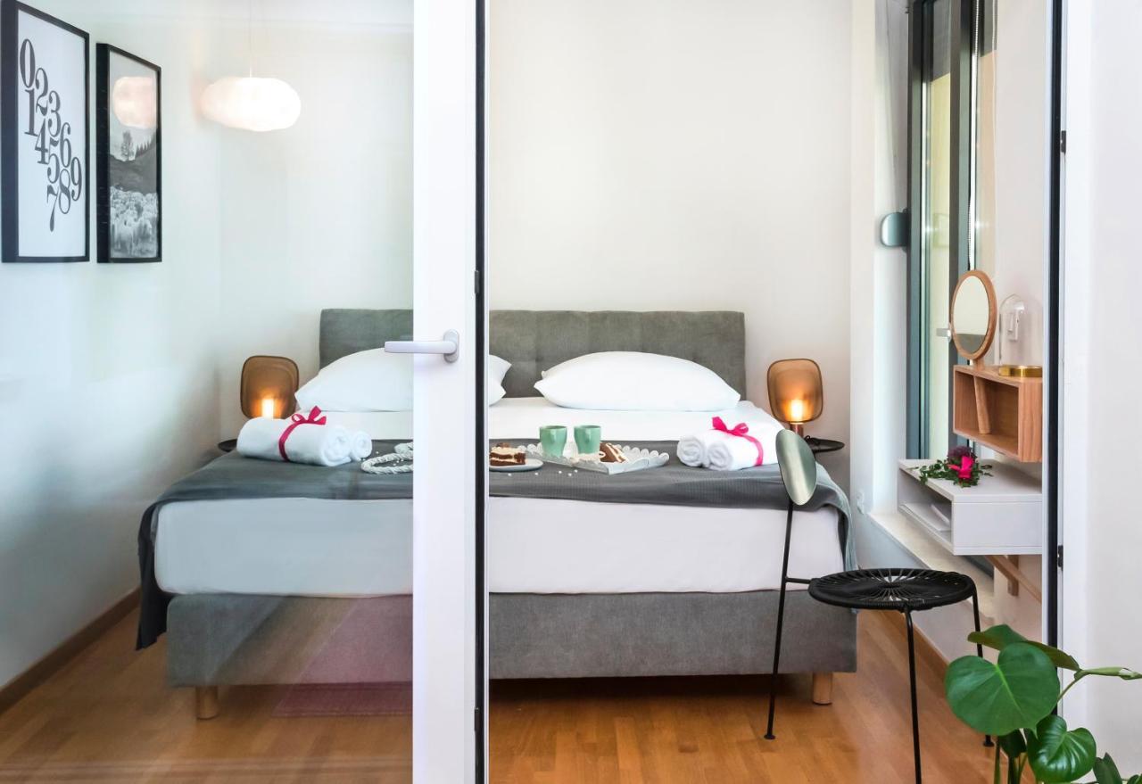Rivus Apartments Омиш Экстерьер фото