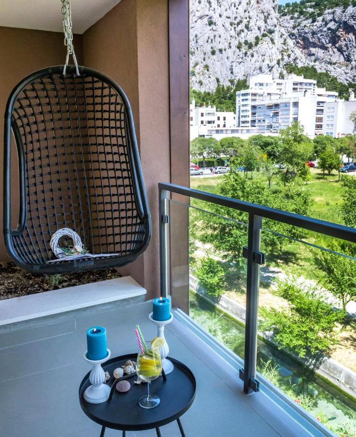 Rivus Apartments Омиш Экстерьер фото