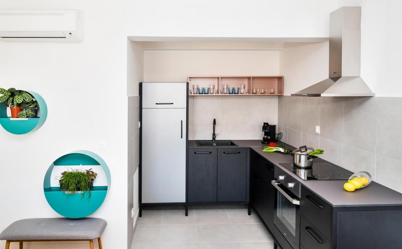 Rivus Apartments Омиш Экстерьер фото