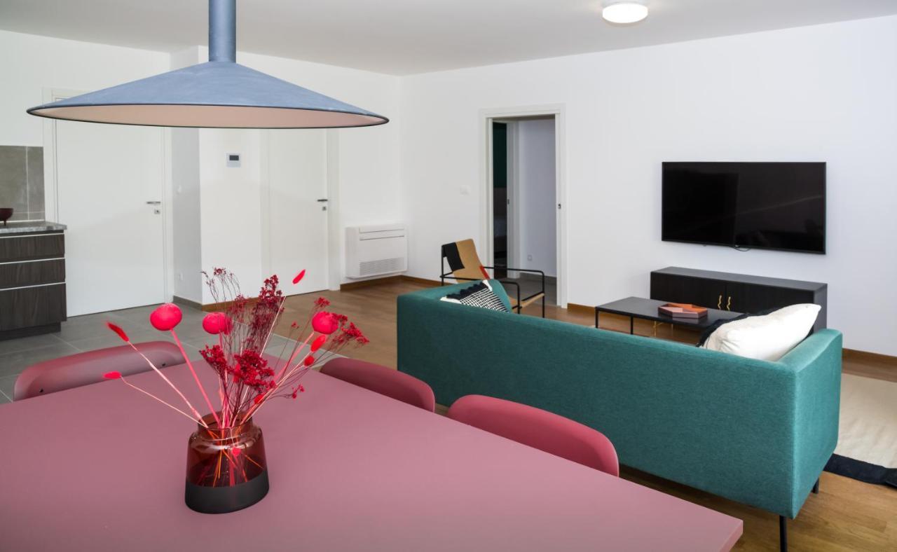 Rivus Apartments Омиш Экстерьер фото