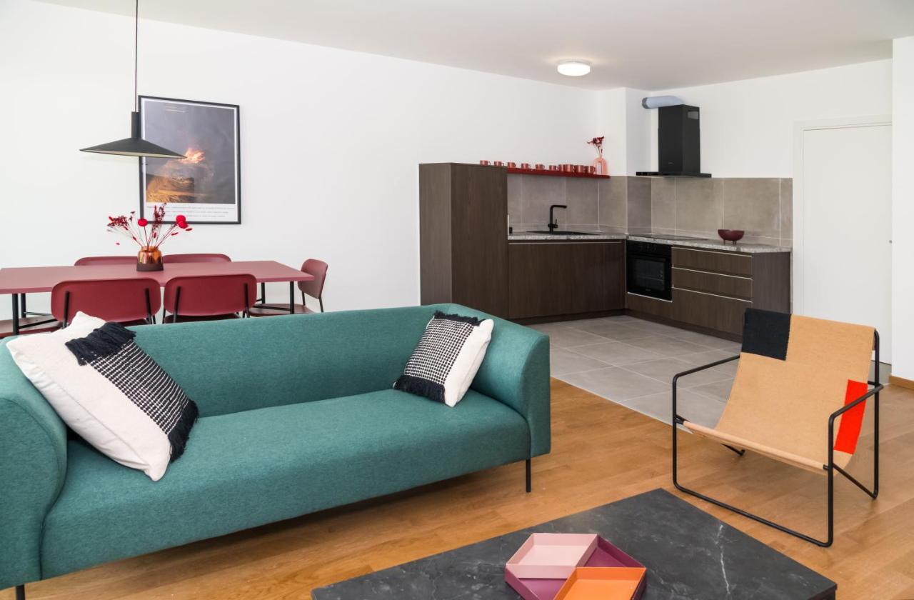 Rivus Apartments Омиш Экстерьер фото