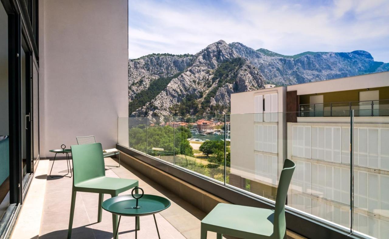 Rivus Apartments Омиш Экстерьер фото