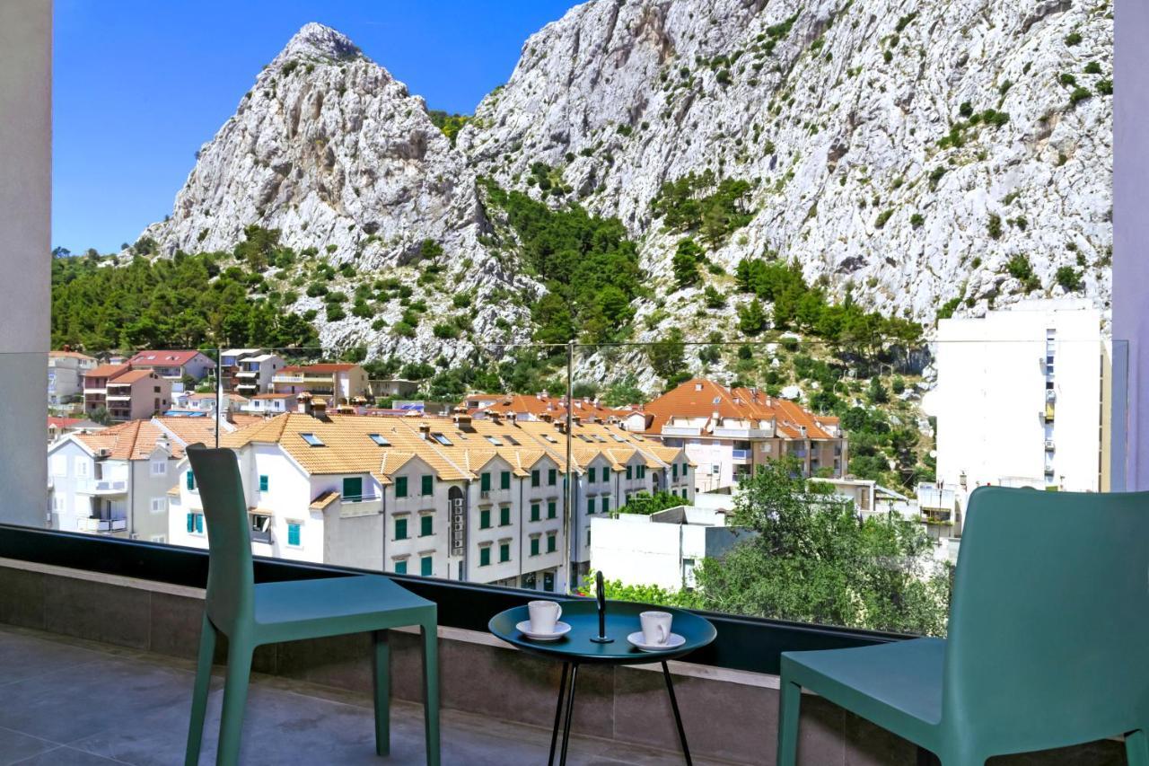 Rivus Apartments Омиш Экстерьер фото