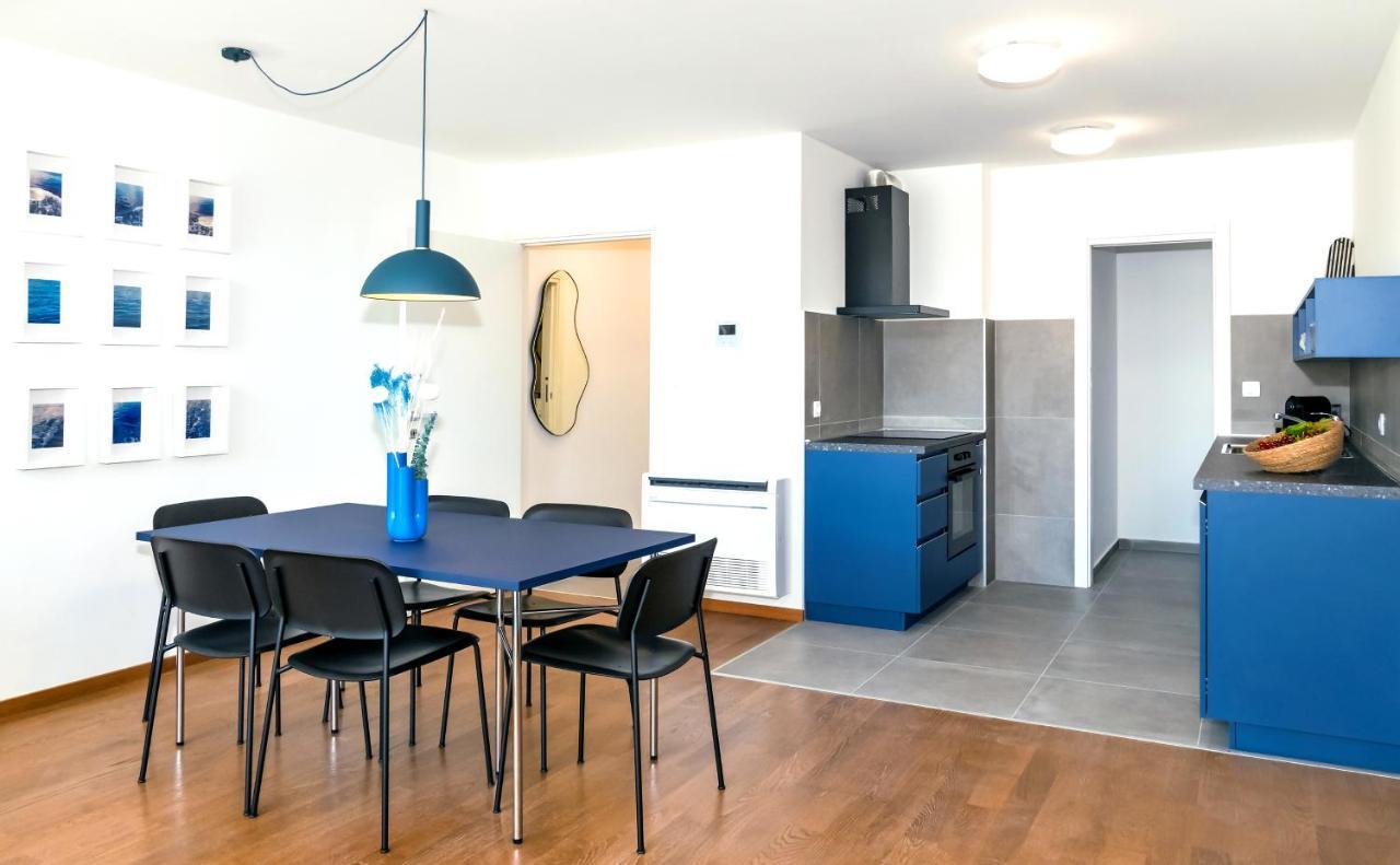 Rivus Apartments Омиш Экстерьер фото