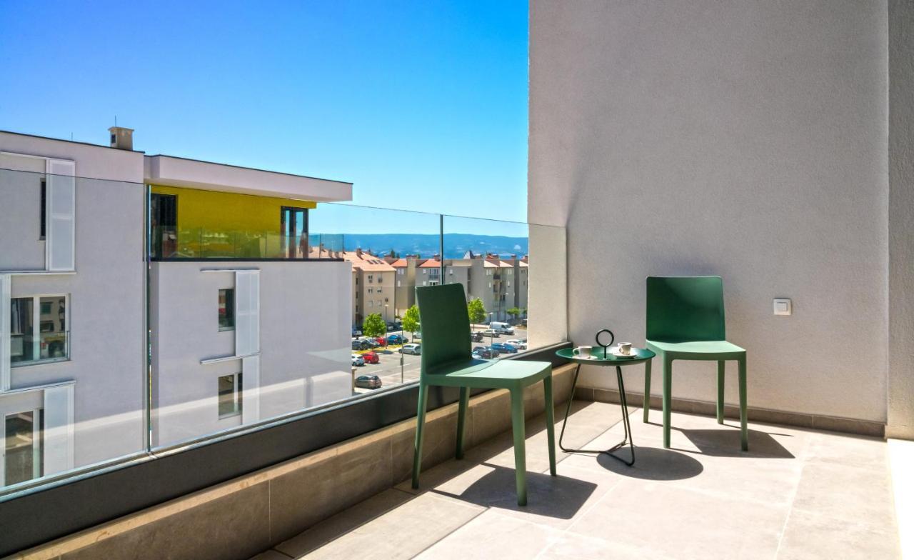 Rivus Apartments Омиш Экстерьер фото