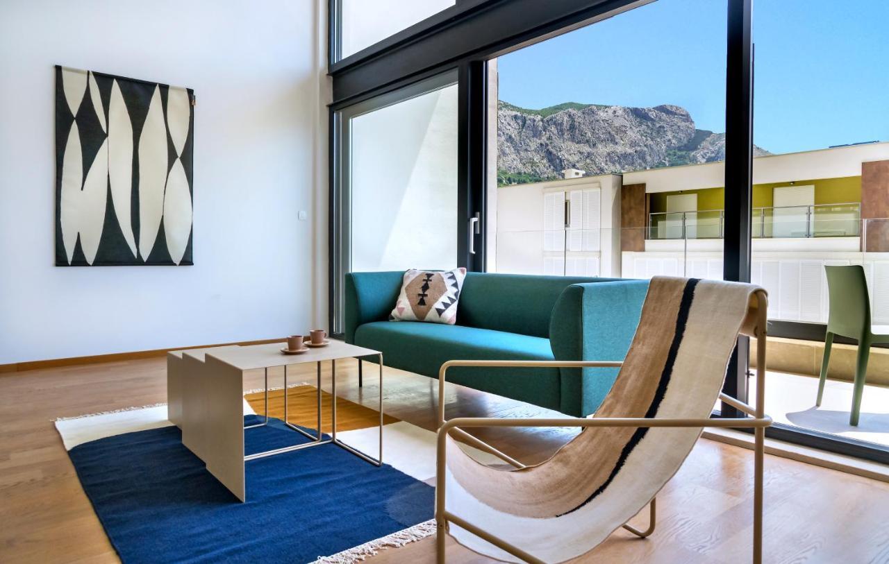 Rivus Apartments Омиш Экстерьер фото