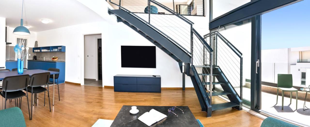Rivus Apartments Омиш Экстерьер фото