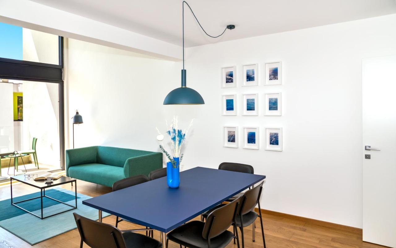 Rivus Apartments Омиш Экстерьер фото