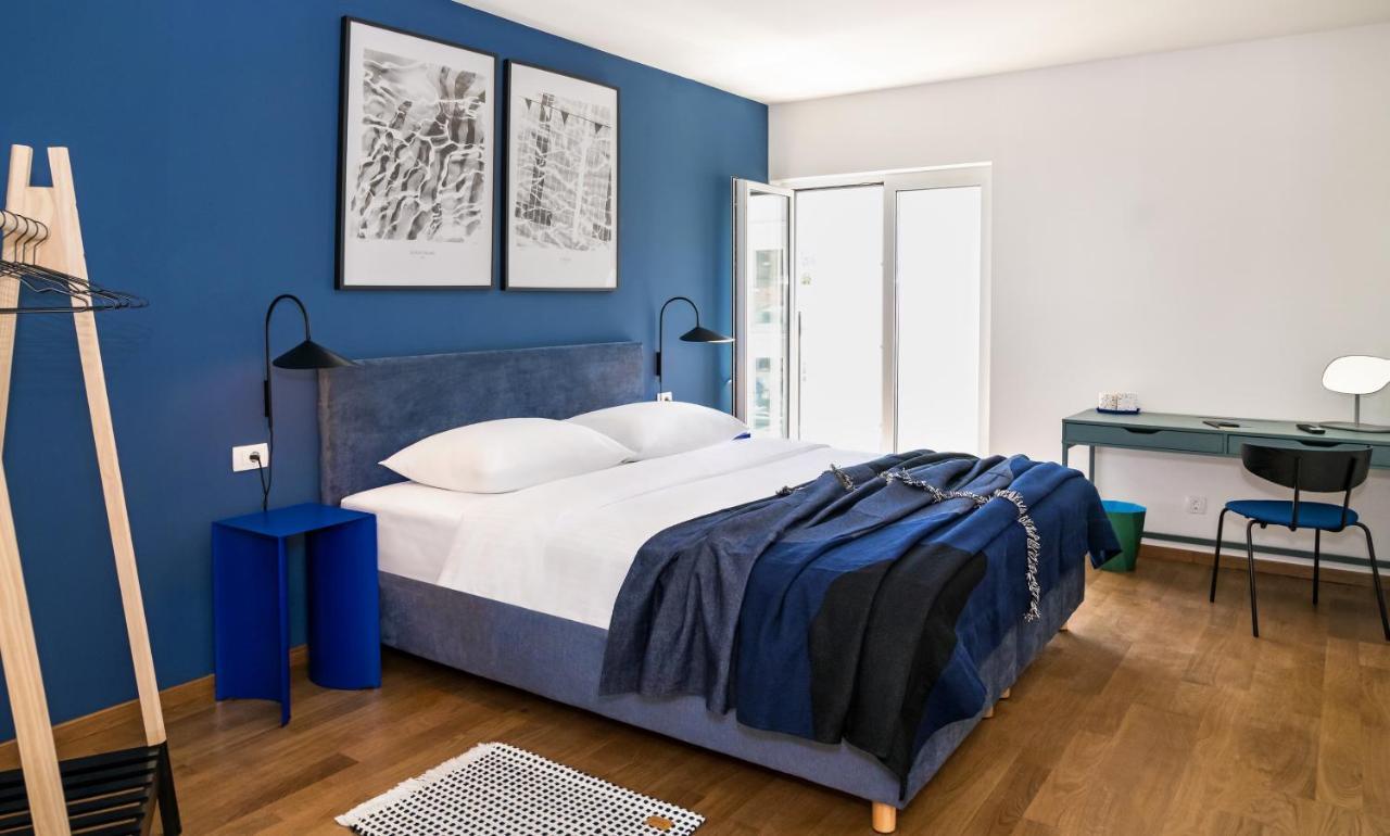Rivus Apartments Омиш Экстерьер фото