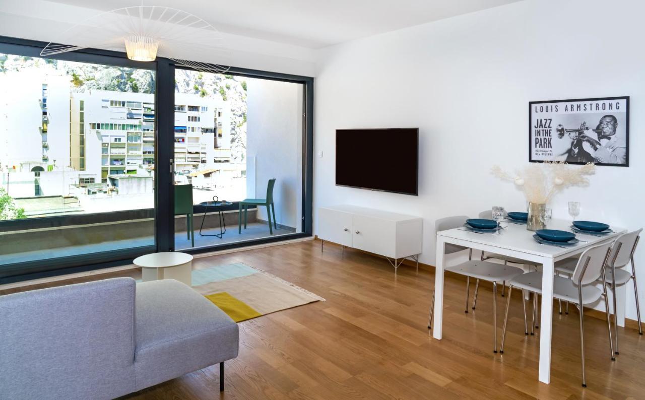 Rivus Apartments Омиш Экстерьер фото